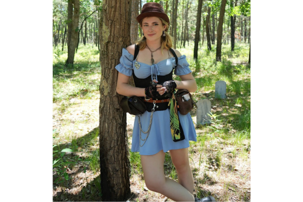 LARP Fan Art